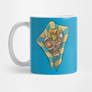 Egyptian Mummy Zombie Mug